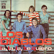 LOS DIABLOS / La, La, La, Te Quiero / No, No, No, No